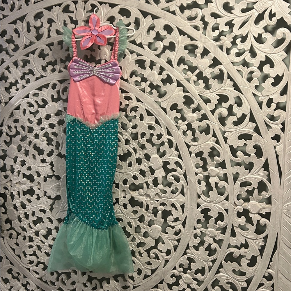 Ariel costume from Tokyo Disney